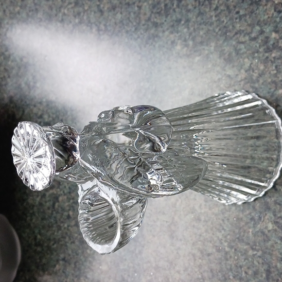 Home Christmas  Angle Lead Crystal - Picture 3 of 3